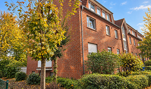 Gepflegte 2-Zimmer-Eigentumswohnung mit Südbalkon – nur 149 € Hausgeld – eigene Gastherme von 2023
