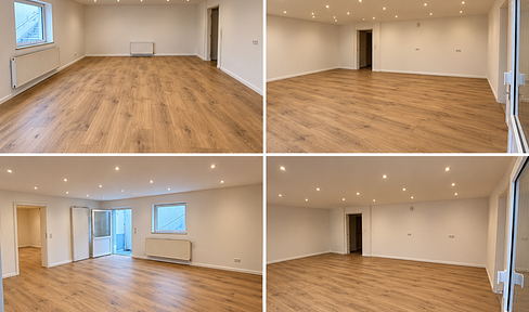 75 m² | 2 rooms | Garden share | Quiet location | 97437 Haßfurt