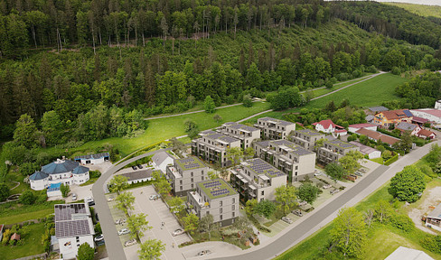 Nachhaltiges Wohnen (derzeit im Bau)