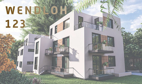 Nachhaltiger Neubau mit modernster Ausstattung