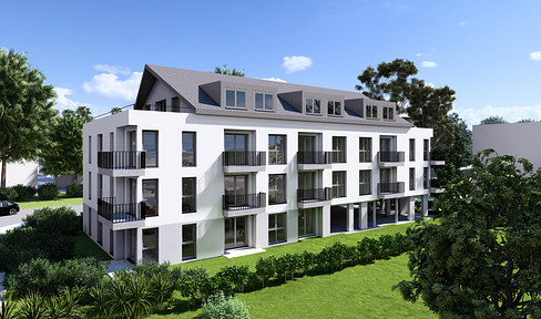 Wohnen mit Stil: 14 Neubauwohnungen in Fümmelse