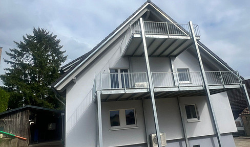 Modernes Wohnen in ruhiger Lage mit guter Anbindung