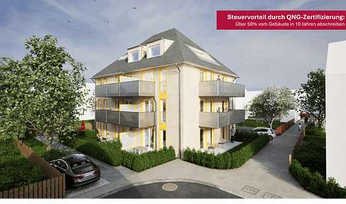 QNG certification gives you a double benefit: favorable loans and tax savings