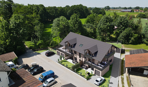 Modern wohnen im Inntal - durchdacht geplant, hochwertig gebaut.