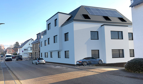 7 Moderne Wohnungen, ideal für Singles, Paare, Pendler und Familien zwischen 37m² und 126m²