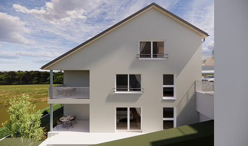 Klimafreundliches Mehrfamilienhaus in top Lage