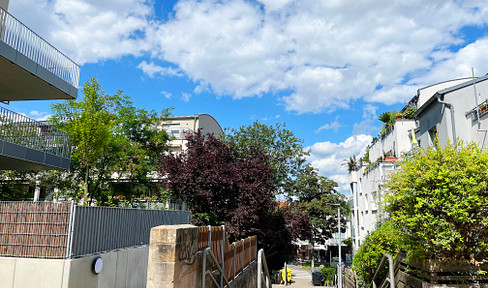 The modern apartments at Lange Straße 65 offer the highest standard of living comfort.