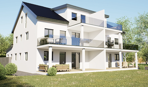 C12 – Energieeffizient und Modern - Neubau nach KfW40 EH mit QNG-Siegel