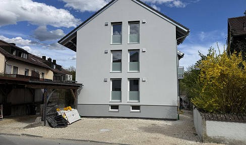 Erstbezug – 6 moderne Wohnungen im MFH auf 3 Etagen