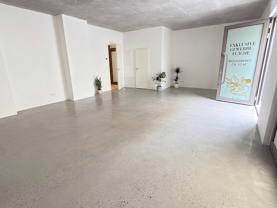 Erstbezug & provisionsfrei! Moderne Gewerbeeinheit im Akazienkiez – Ideal für Praxis oder Büro H9-32