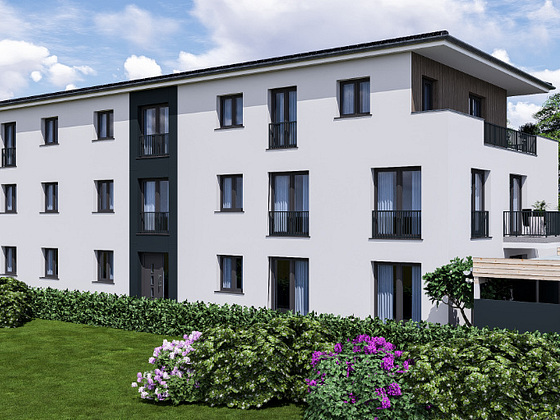 Wohnen mit Zukunft in Hamburg-Jenfeld, fußläufig zum Einkaufszentrum Jenfeld (WHG 05)