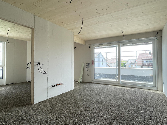 Penthouse with air conditioning and panoramic views - Completion scheduled for December 2026.
