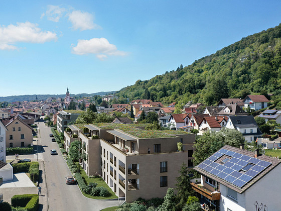 Exklusive Neubau-Mietwohnungen - C04