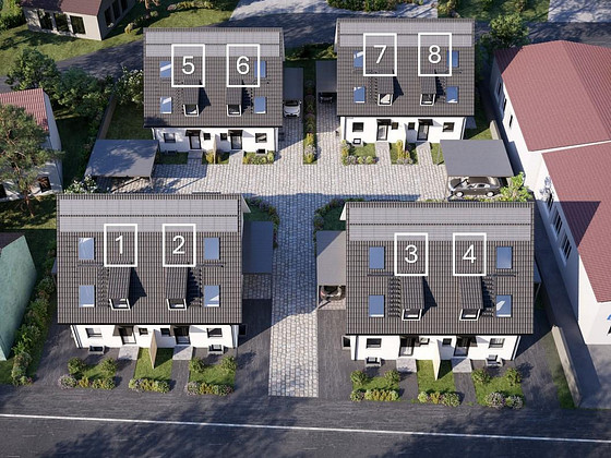 HAUS 5: RESERVIERT