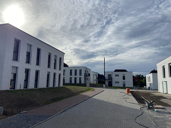 Attractive 3-room apartment – family-friendly and in a quiet location.