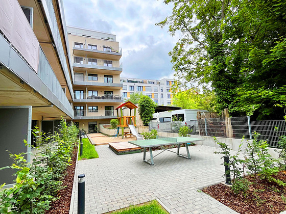 *TOP* Beautiful apartment near the Fürth CITY PARK, unit 2.01.