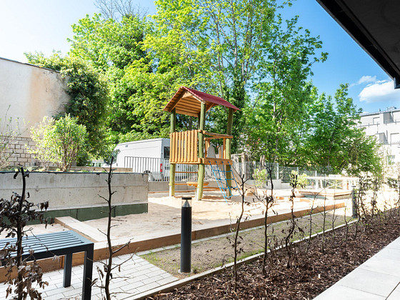 *TOP* Feel completely at home in our apartments located near the Fürth CITY PARK, building WE.09.