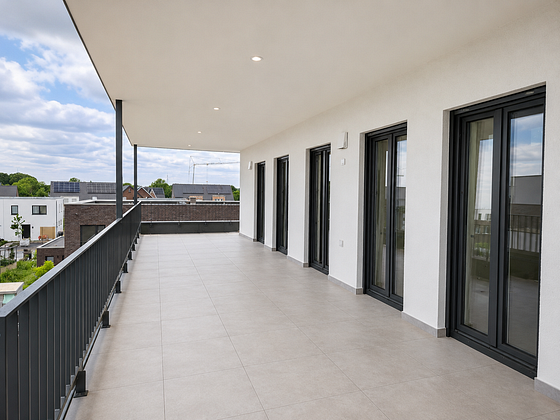 Neubau und Erstbezug: Erstklassige Penthouse Wohnung mit großer Dachtereasse in Drensteinfurt