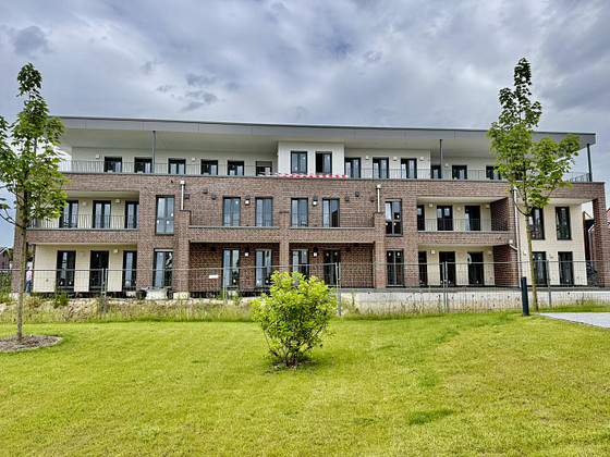 New construction and first occupancy: Exceptional 3-room apartments with the highest standards in Drensteinfurt.