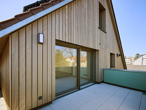Zentral gelegene Familienoase mit Weitblick