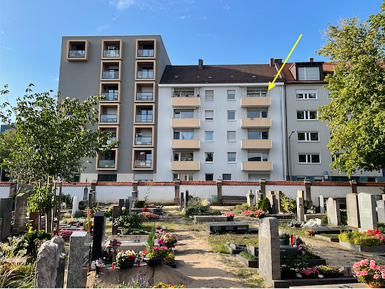 Sonniges Zuhause am Wöhrder See