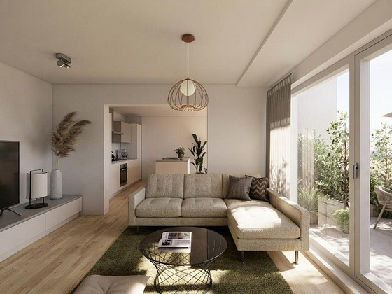 Das Gesamtpaket: 3-4-Zimmer Wohnung mit eigenem Garten, Carport und Stellplatz