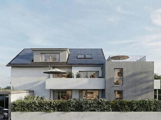 Sunlight, spaciousness, and a view – a 3-4 room apartment with a fantastic balcony and an outdoor parking space.