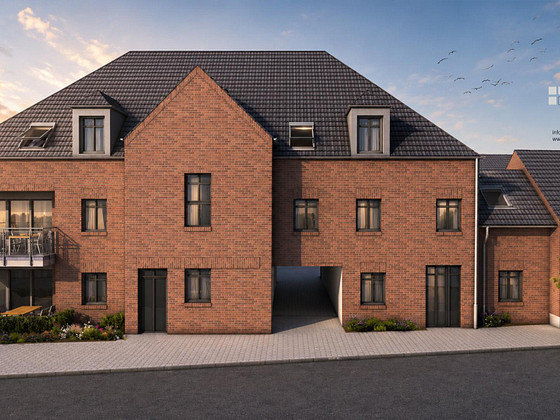 Apartment for sale, 85.68 square meters, located in Nieukerk, Kerken.