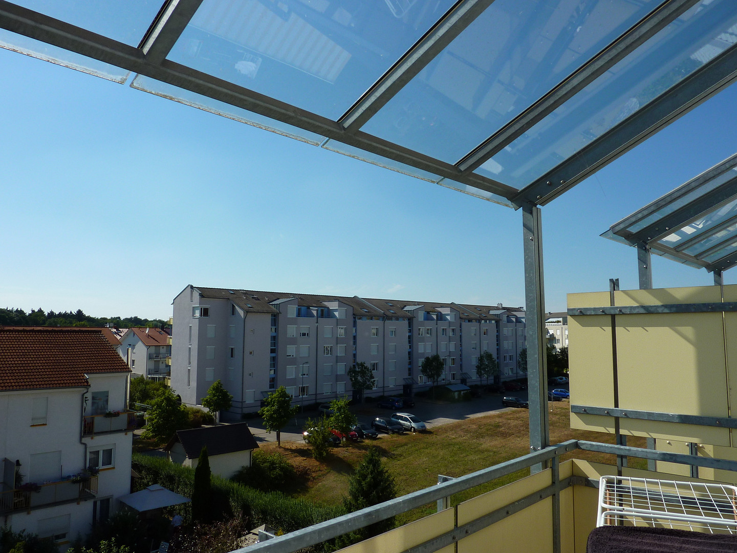 Lichtdurchflutete Dreizimmerwohnung in ruhiger Lage beim Badeniaplatz von Privat – Friedrich-Weick-Str. 18, 76189 Karlsruhe(Oberreut) – Vorschaubild 22