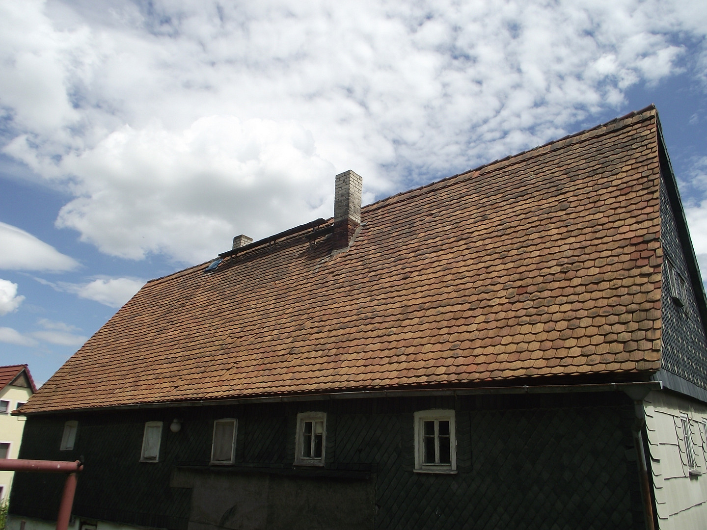 Denkmalgeschütztes Haus in der Oberlausitz – Niedercunnersdorf – Vorschaubild 5