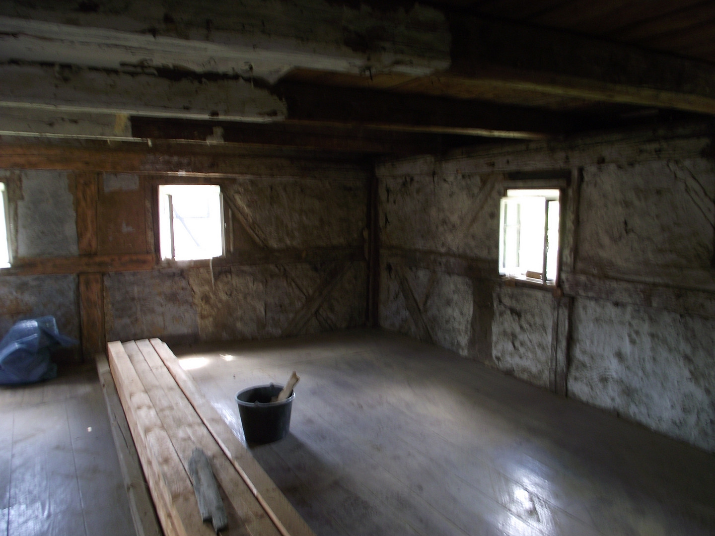 Denkmalgeschütztes Haus in der Oberlausitz – Niedercunnersdorf – Vorschaubild 14