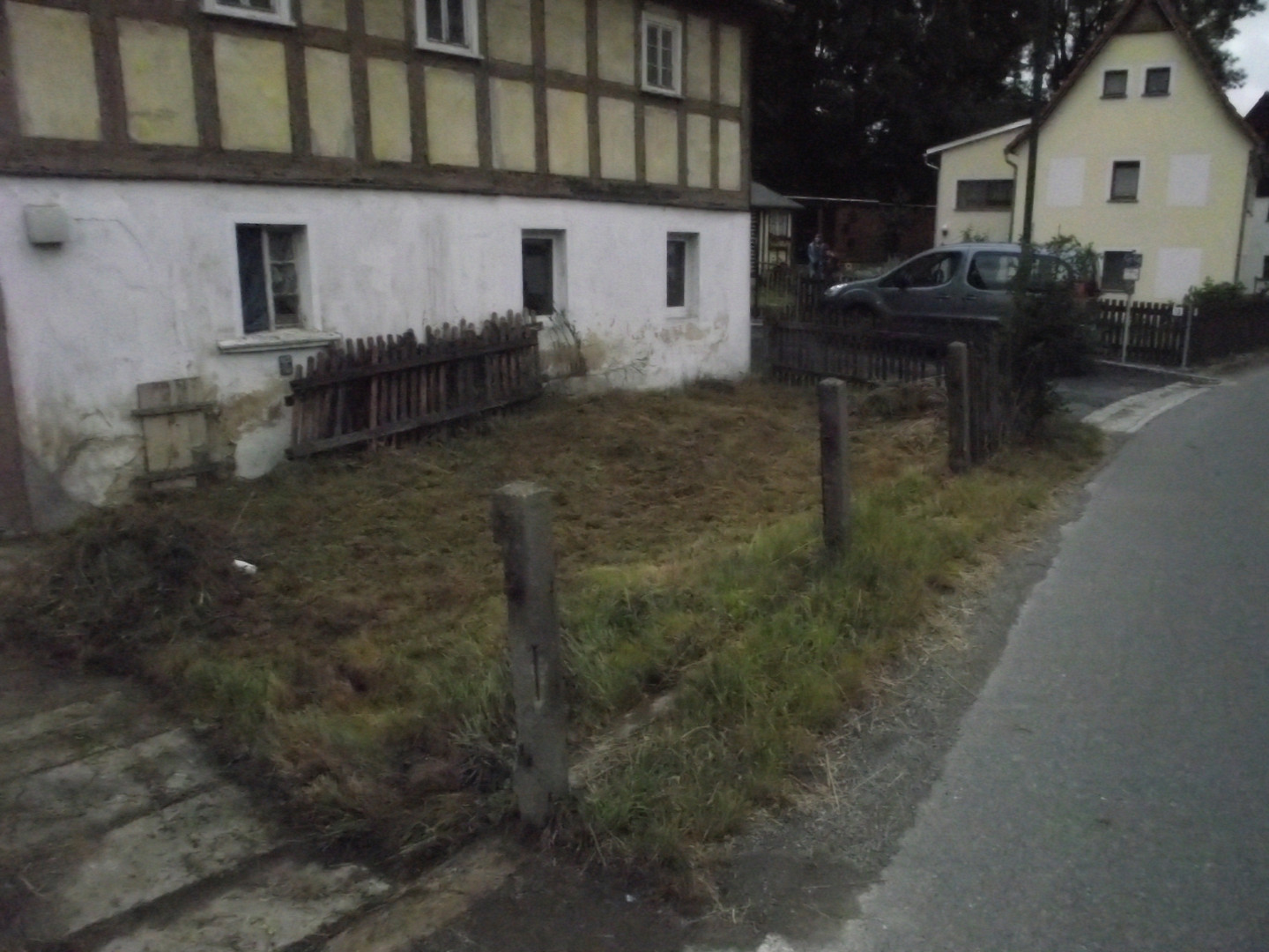 Denkmalgeschütztes Haus in der Oberlausitz – Niedercunnersdorf – Vorschaubild 2