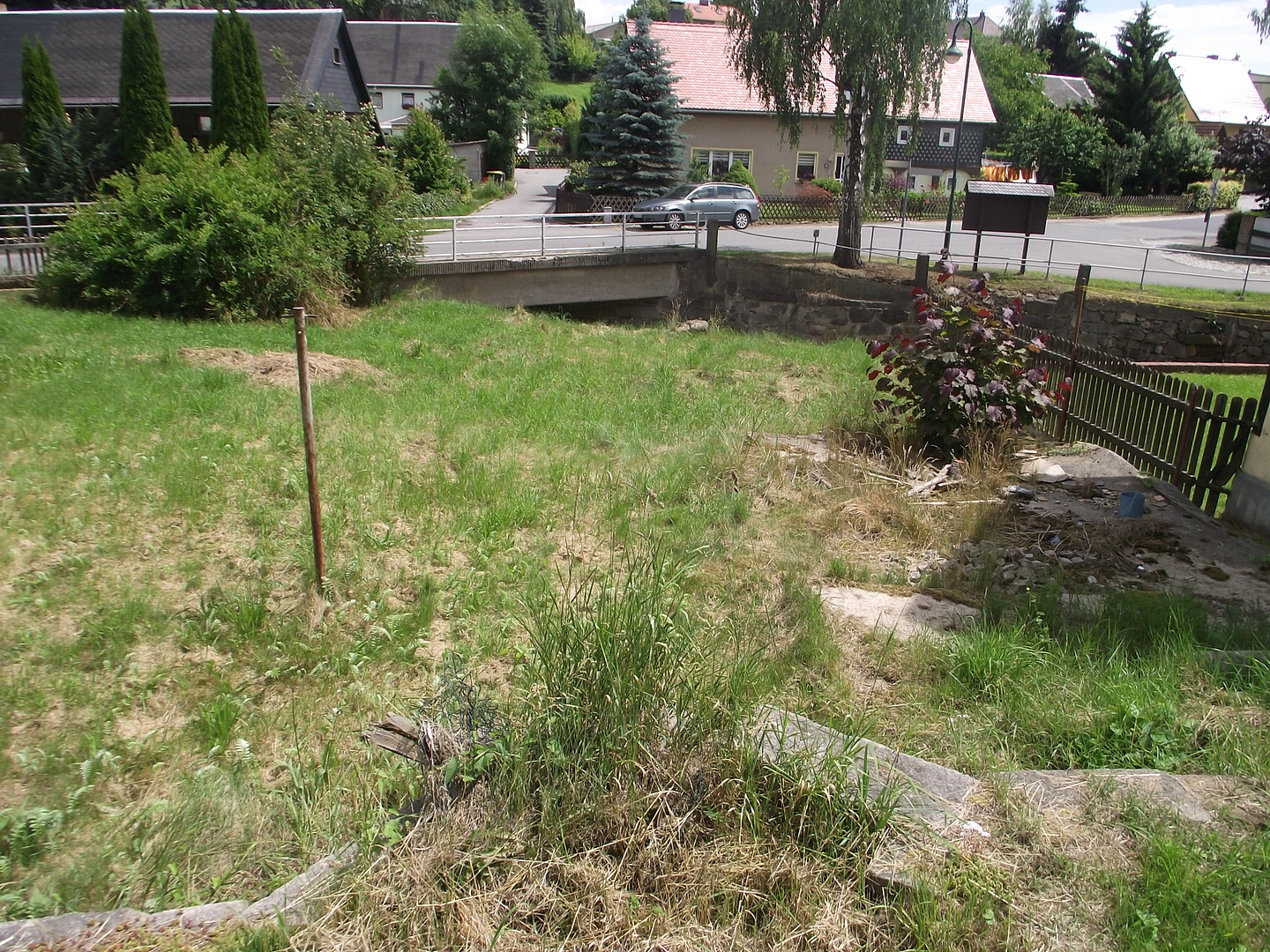 Denkmalgeschütztes Haus in der Oberlausitz – Niedercunnersdorf – Vorschaubild 7