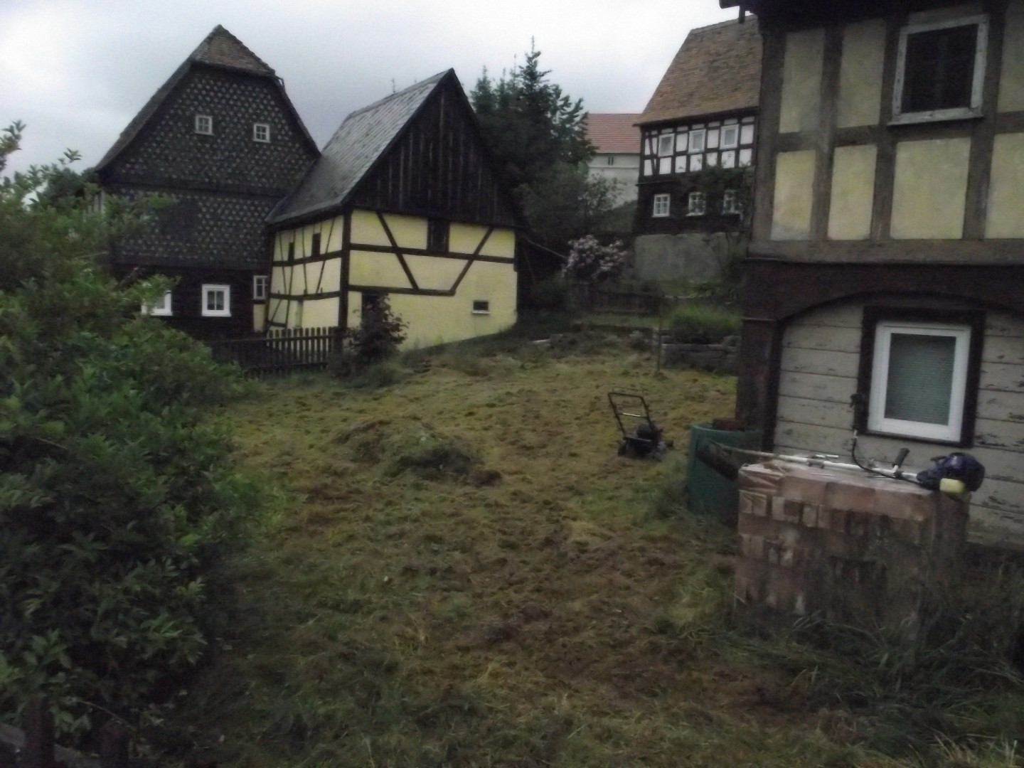Denkmalgeschütztes Haus in der Oberlausitz – Niedercunnersdorf – Vorschaubild 3