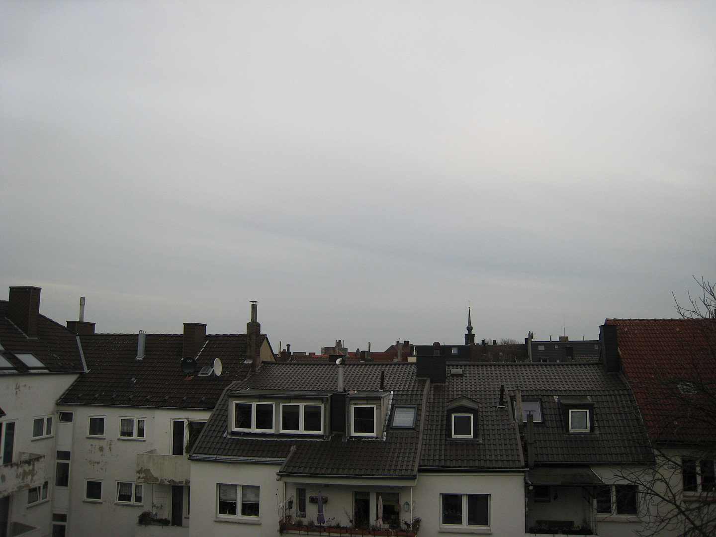 Gut geschnittene Wohnung mit Dachterrasse im Kaiserstrassenviertel – Dortmund(Mitte) – Vorschaubild 2