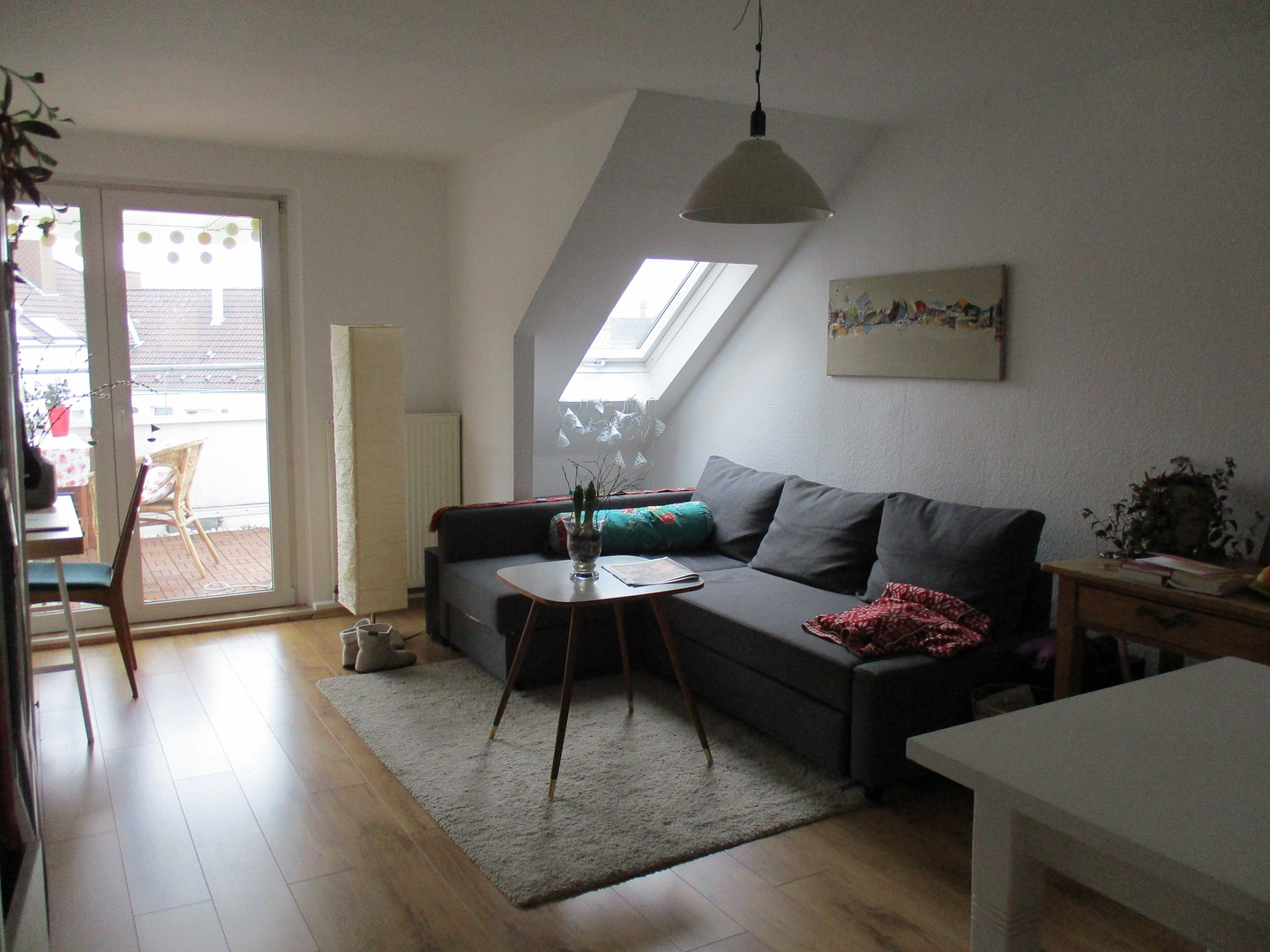Gut geschnittene Wohnung mit Dachterrasse im Kaiserstrassenviertel – Dortmund(Mitte) – Vorschaubild 4