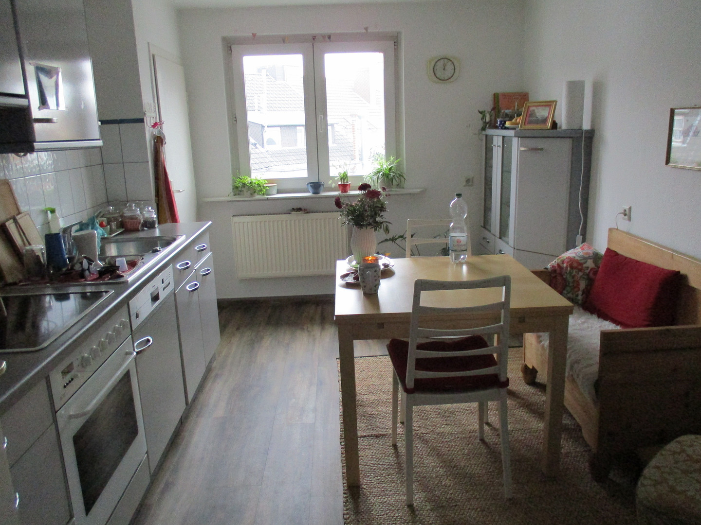 Gut geschnittene Wohnung mit Dachterrasse im Kaiserstrassenviertel – Dortmund(Mitte) – Vorschaubild 3