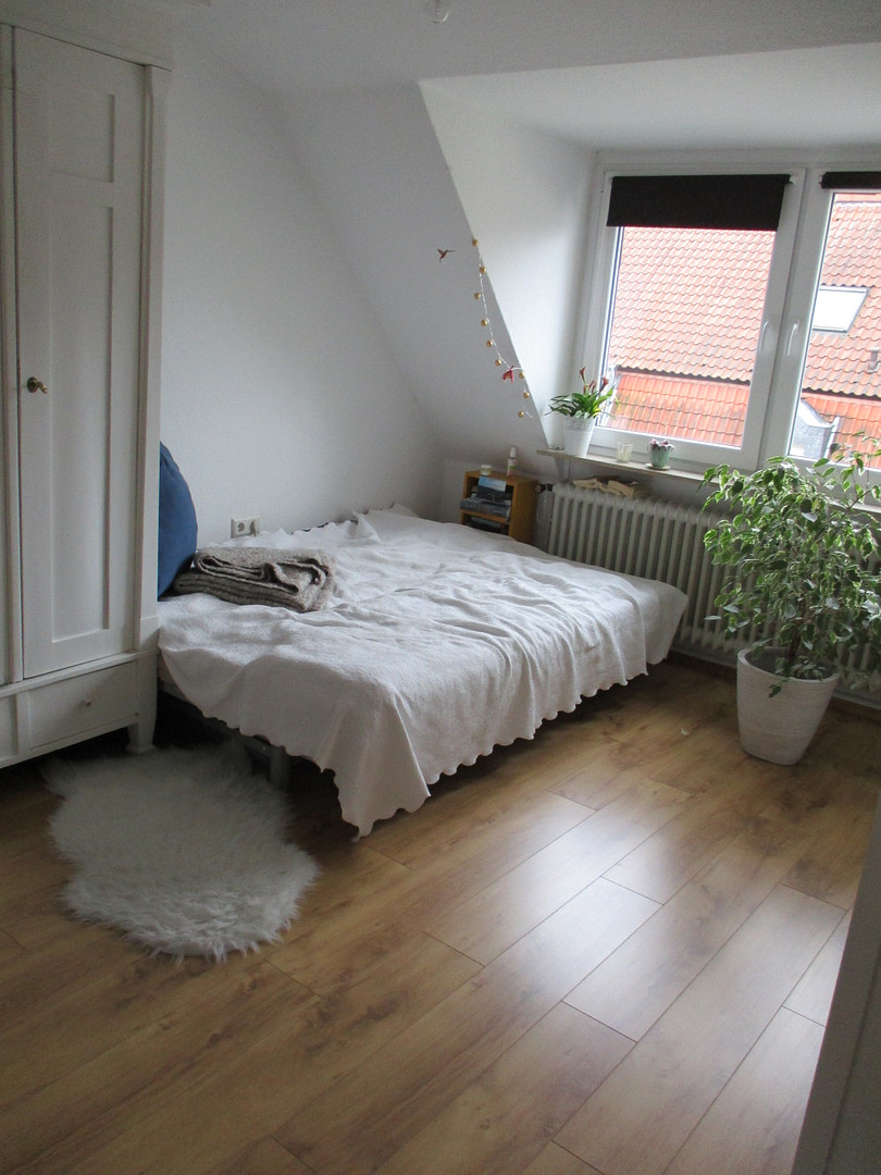 Gut geschnittene Wohnung mit Dachterrasse im Kaiserstrassenviertel – Dortmund(Mitte) – Vorschaubild 6