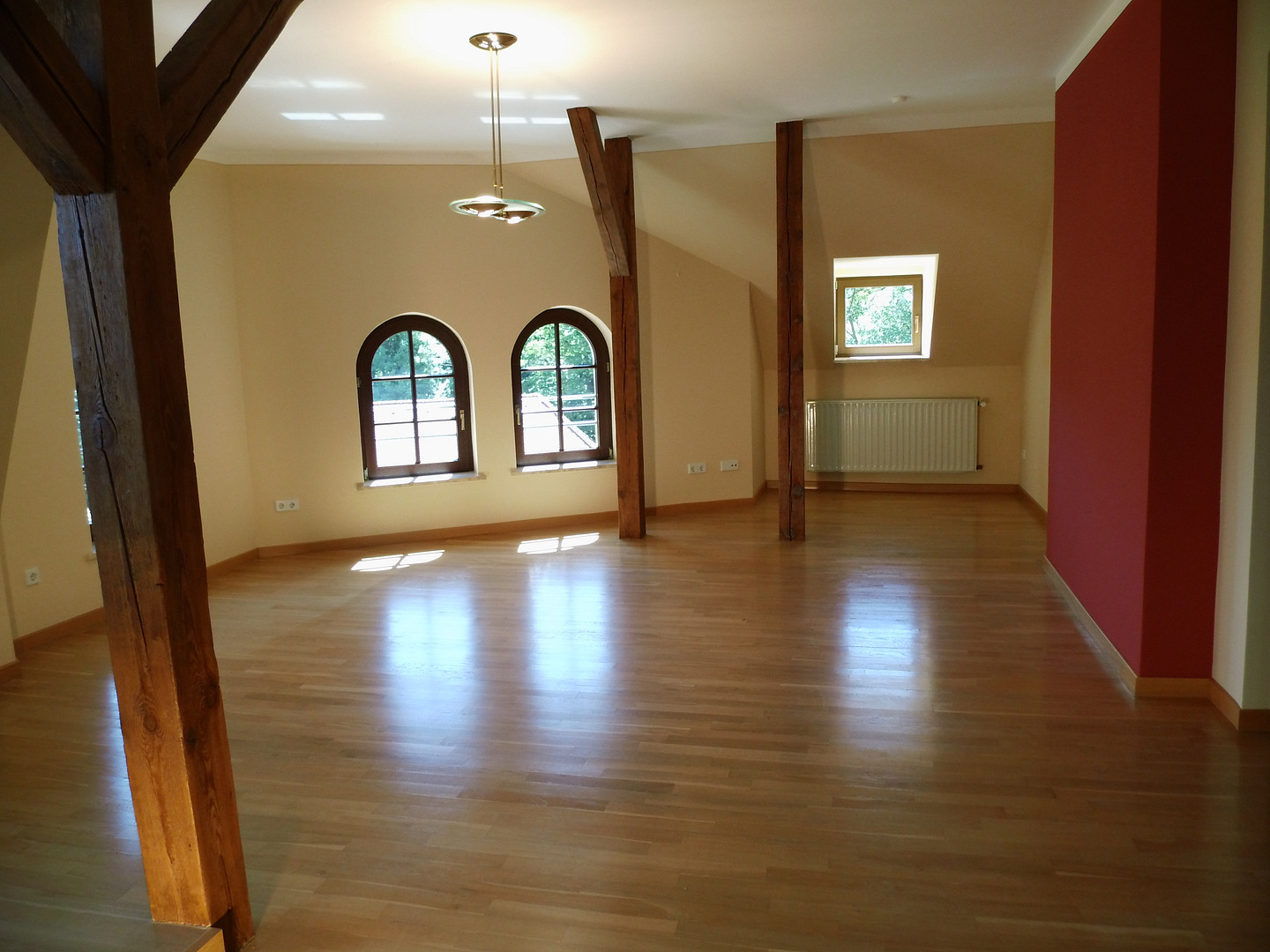 Exclusiv und stilvoll wohnen in Stadtvilla / hochwertige 4 - 5 Raum Terrassenwohnung – Görlitz – Vorschaubild 9