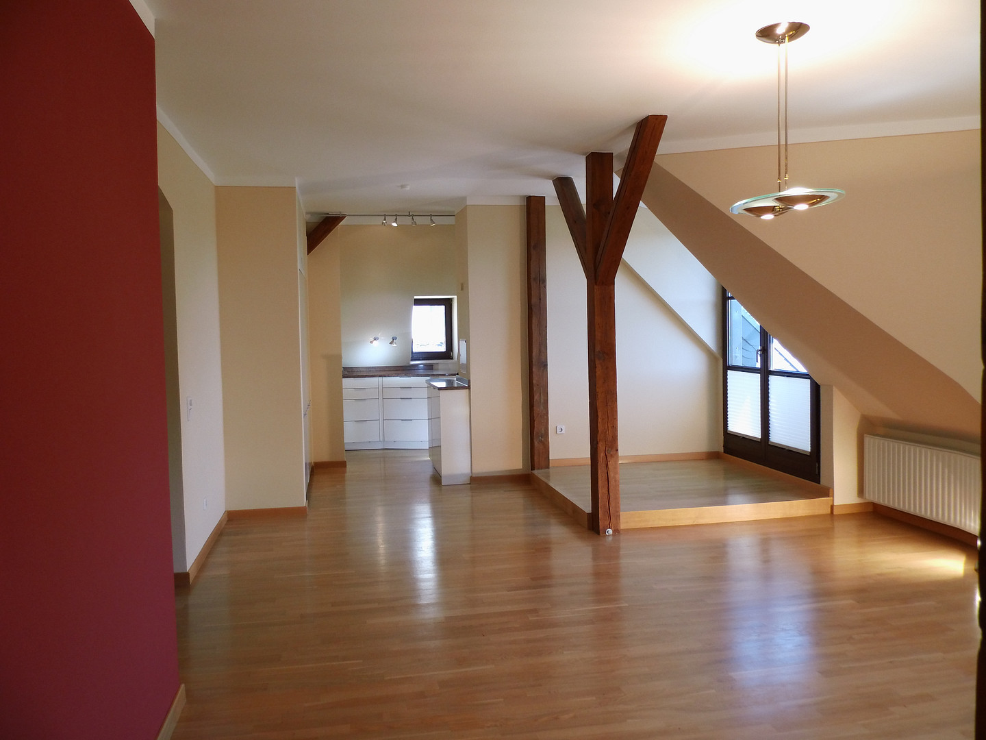 Exclusiv und stilvoll wohnen in Stadtvilla / hochwertige 4 - 5 Raum Terrassenwohnung – Görlitz – Vorschaubild 10