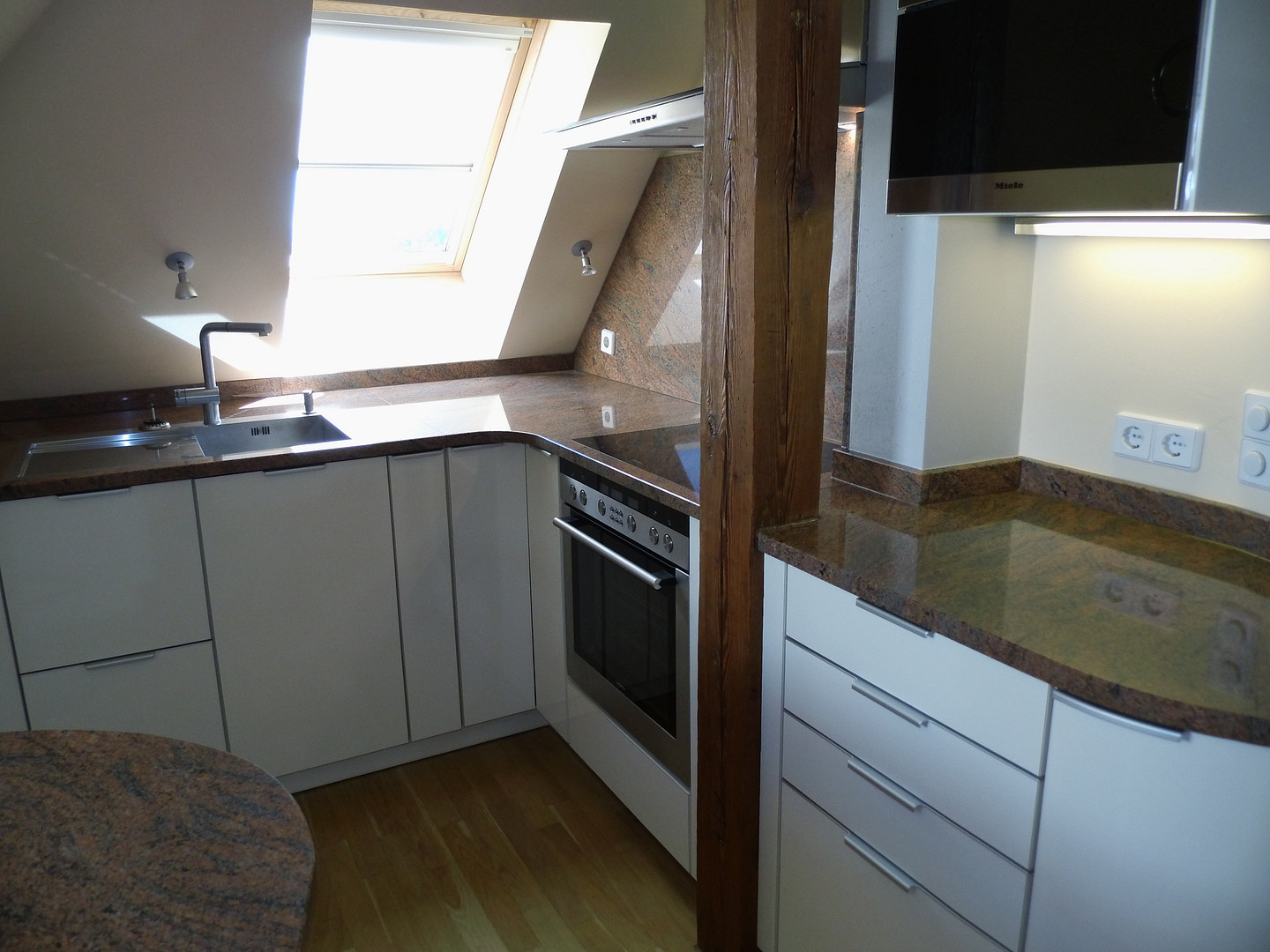Exclusiv und stilvoll wohnen in Stadtvilla / hochwertige 4 - 5 Raum Terrassenwohnung – Görlitz – Vorschaubild 7