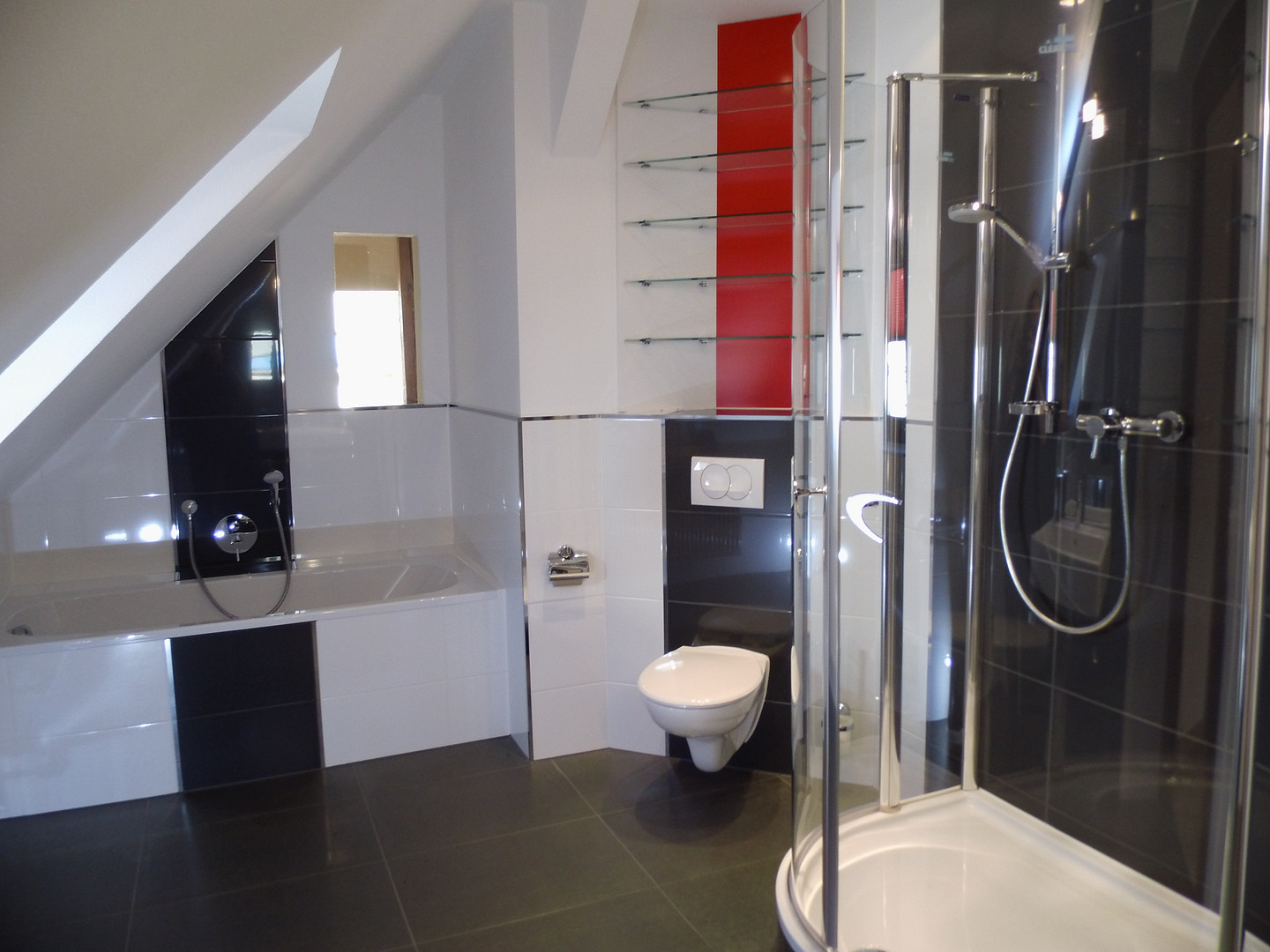 Exclusiv und stilvoll wohnen in Stadtvilla / hochwertige 4 - 5 Raum Terrassenwohnung – Görlitz – Vorschaubild 6