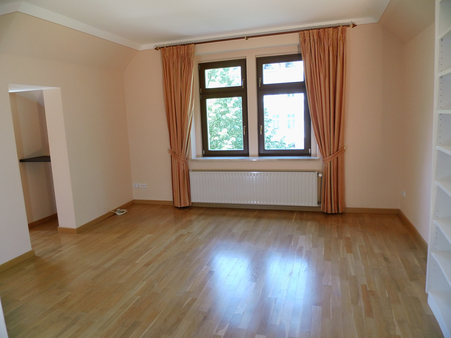 Exclusiv und stilvoll wohnen in Stadtvilla / hochwertige 4 - 5 Raum Terrassenwohnung – Görlitz – Vorschaubild 14
