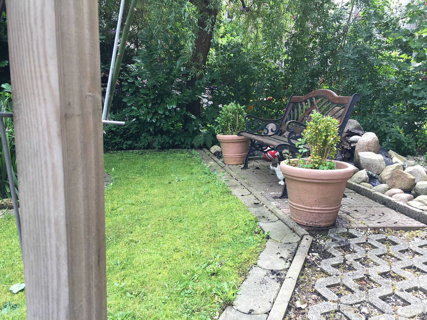 Schöne 3 Zimmer Wohnung in Holtenauer Straße in denkmalgeschütztem Haus mit weißer EBK – Holtenauer Straße 240, 24106 Kiel(Wik) – Vorschaubild 11