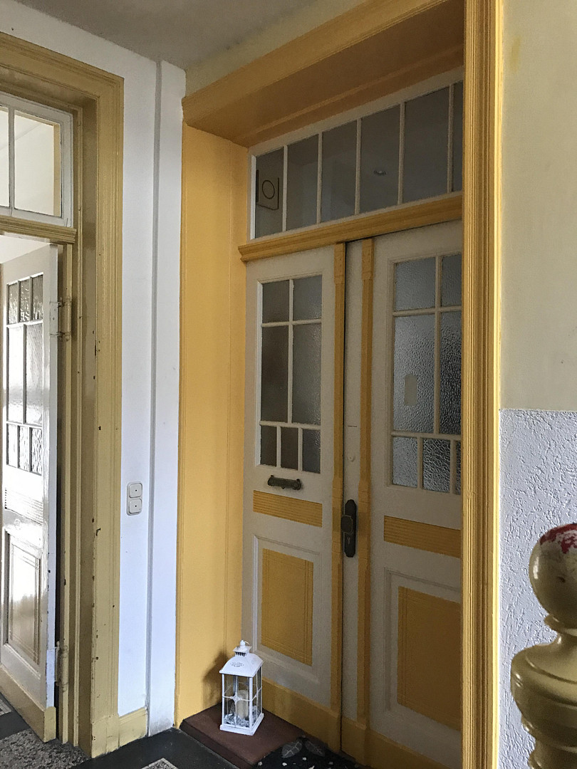 Schöne 3 Zimmer Wohnung in Holtenauer Straße in denkmalgeschütztem Haus mit weißer EBK – Holtenauer Straße 240, 24106 Kiel(Wik) – Vorschaubild 8
