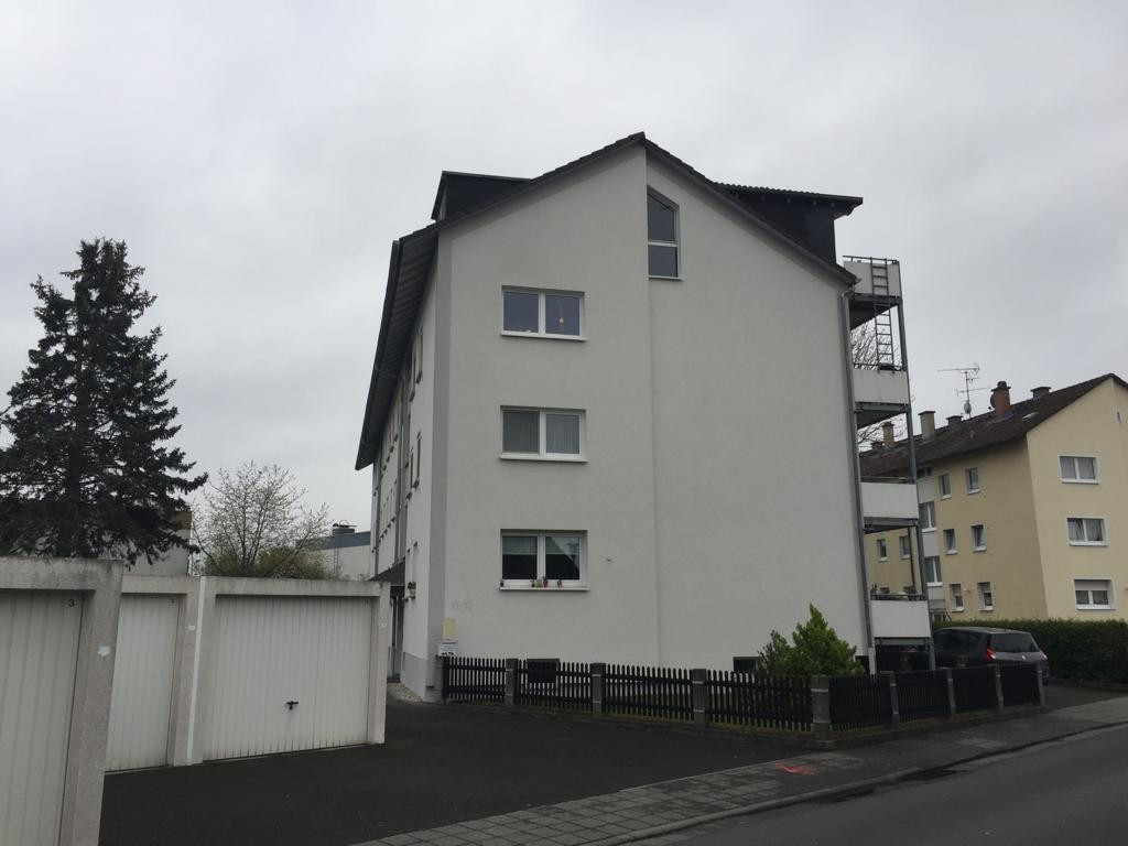 3 Zimmer-Wohnung in Rodgau/Rollwald