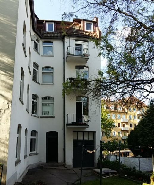 3 Zimmer Wohnung im ruhigen, sonnigen Hinterhaus an der Goethenlage im Vorderen Westen – Wilhelmshöher Allee 178, 34117 Hessen - Kassel(Kassel) – Vorschaubild 10
