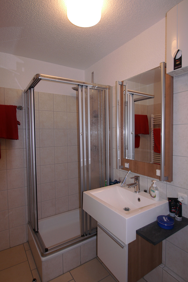 WOB-Sülfeld: 1 Zimmer Appartment mit 43 m2 – Dorfstr. 17, 38442 Wolfsburg(Sülfeld) – Vorschaubild 7