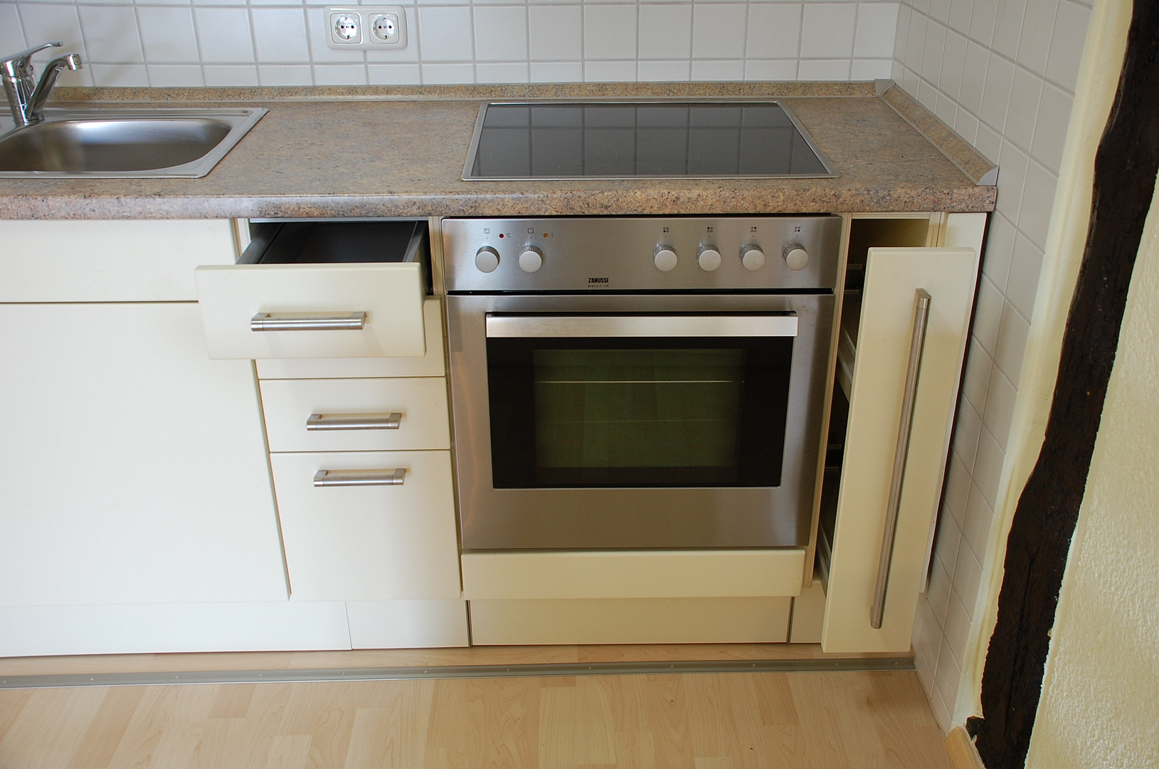 WOB-Sülfeld: 1 Zimmer Appartment mit 43 m2 – Dorfstr. 17, 38442 Wolfsburg(Sülfeld) – Vorschaubild 3
