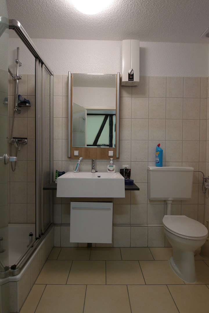 WOB-Sülfeld: 1 Zimmer Appartment mit 43 m2 – Dorfstr. 17, 38442 Wolfsburg(Sülfeld) – Vorschaubild 8